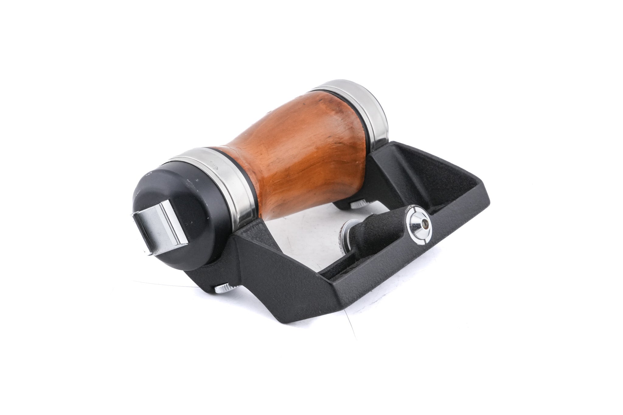 Pentax 6x7 Wooden Hand Grip