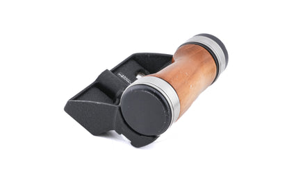 Pentax 6x7 Wooden Hand Grip
