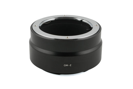 Urth Olympus OM - Nikon Z (OM - Z) Adapter