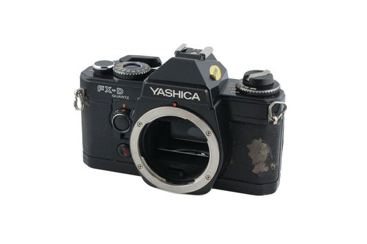 Yashica FX-D Quartz