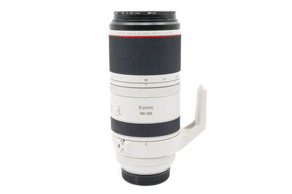 Canon 100-500mm f4.5-7.1 L IS USM