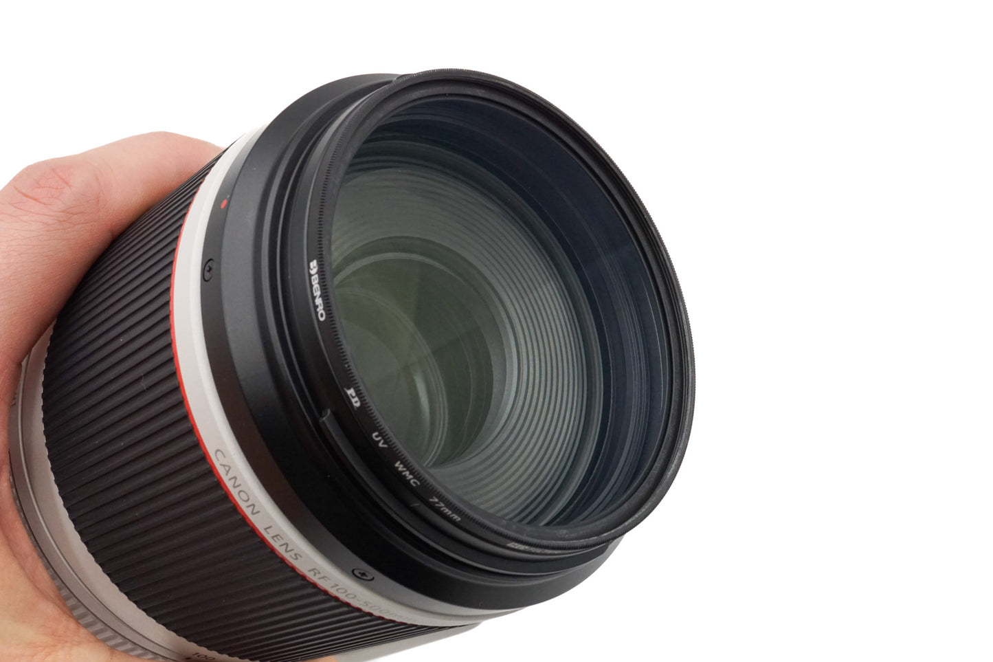 Canon 100-500mm f4.5-7.1 L IS USM