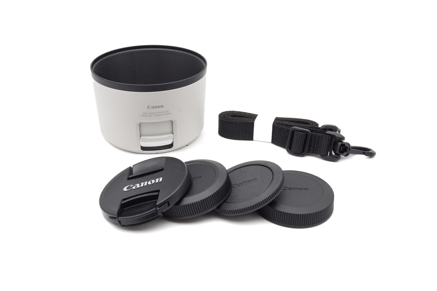 Canon 100-500mm f4.5-7.1 L IS USM