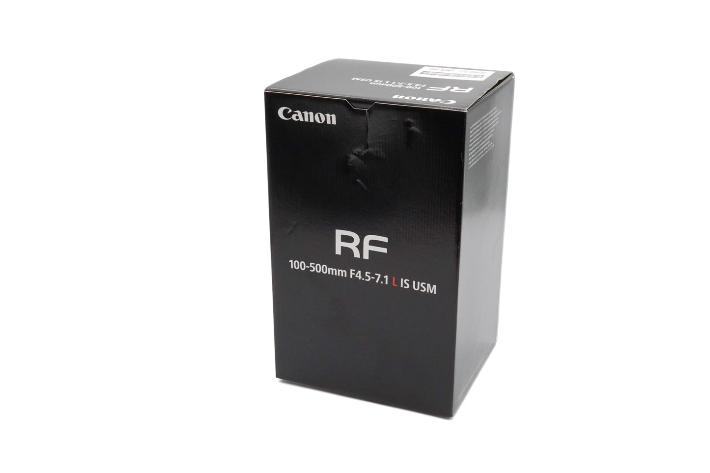 Canon 100-500mm f4.5-7.1 L IS USM