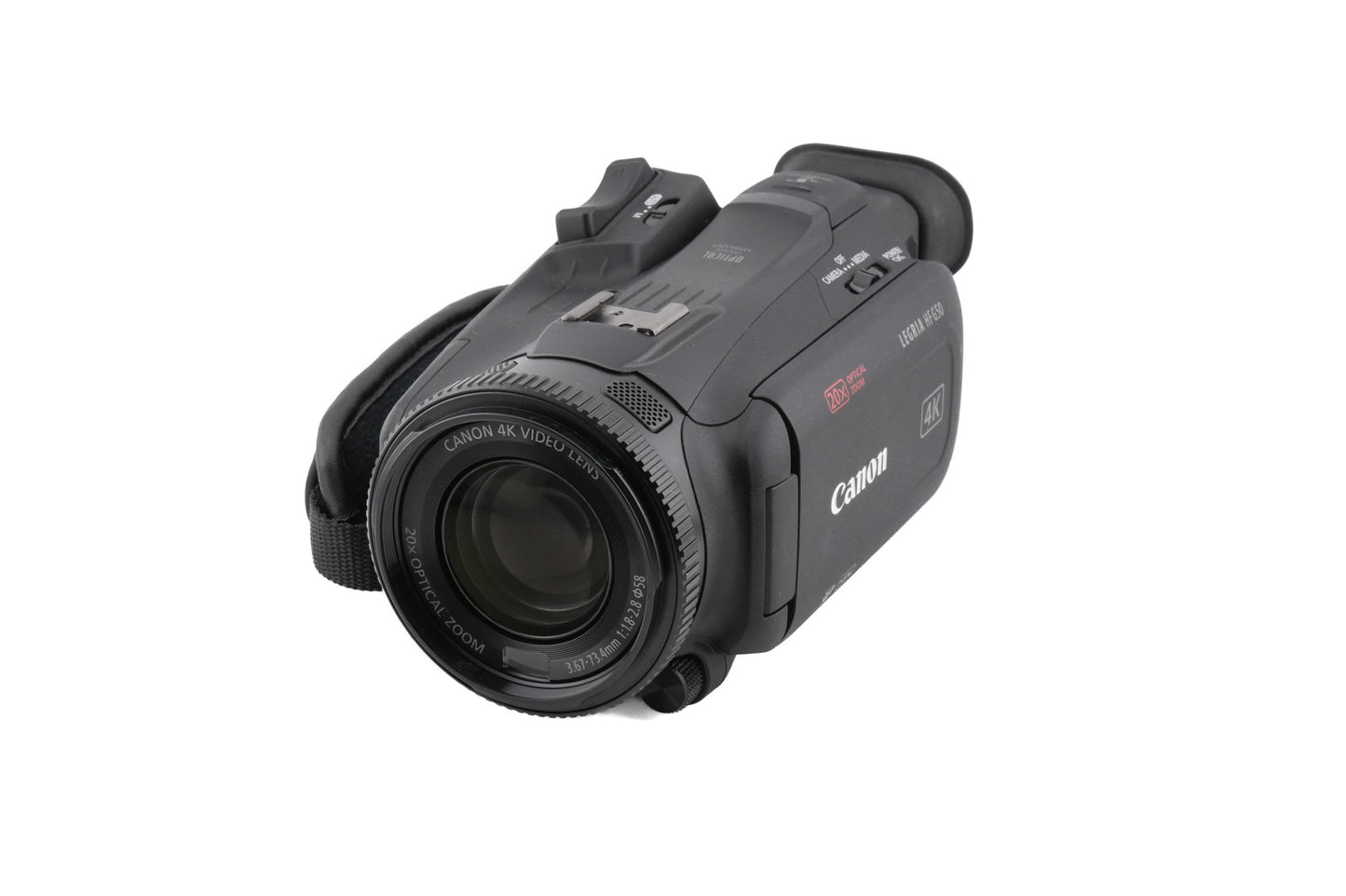 Canon Legria HF G50