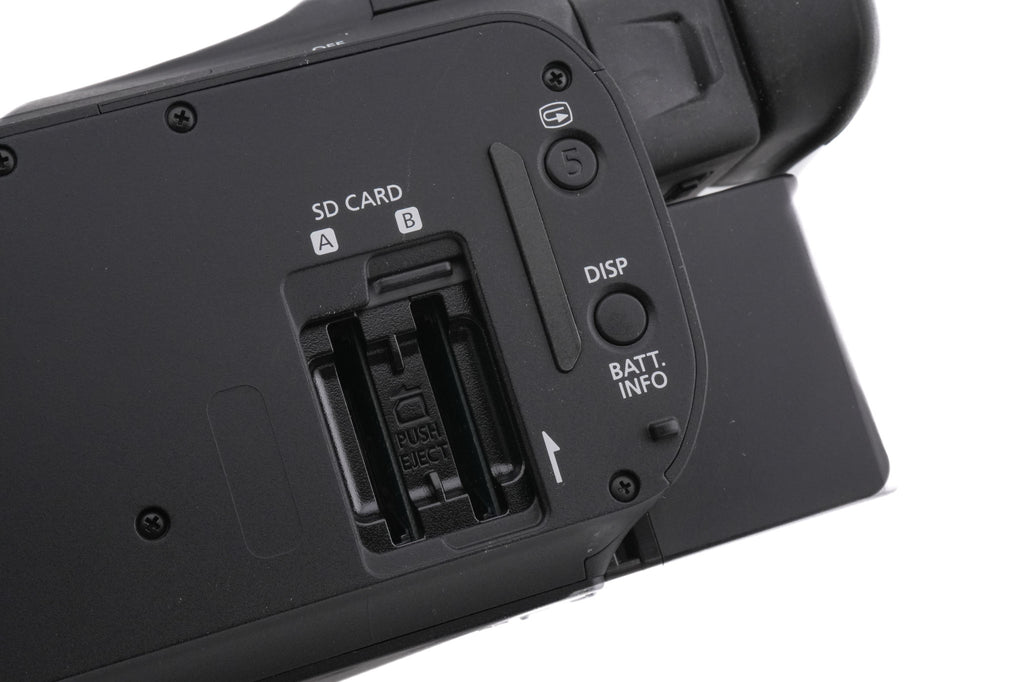 Canon Legria HF G50