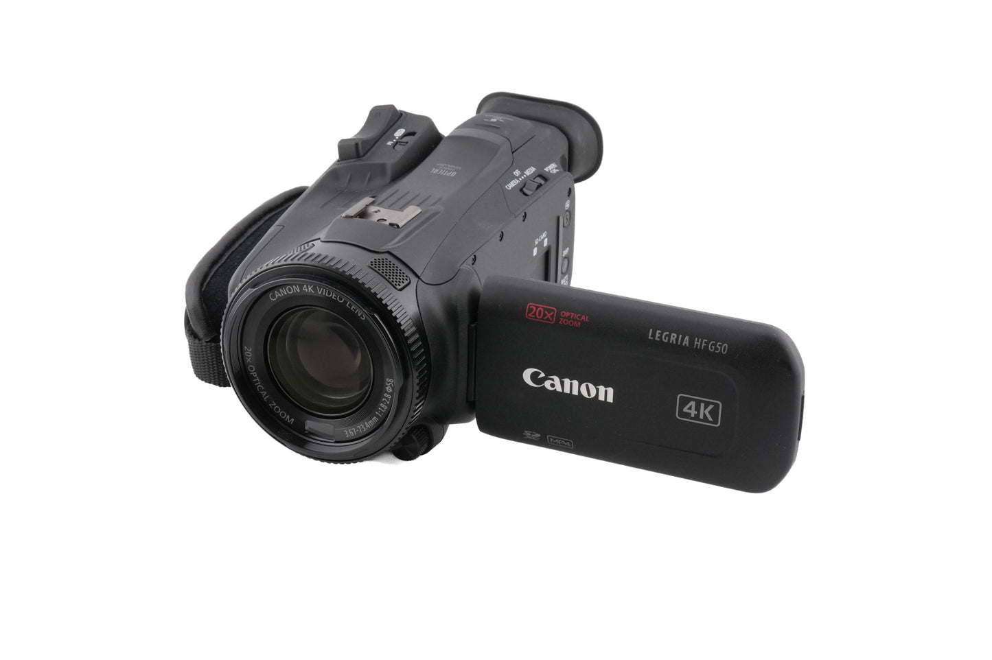 Canon Legria HF G50