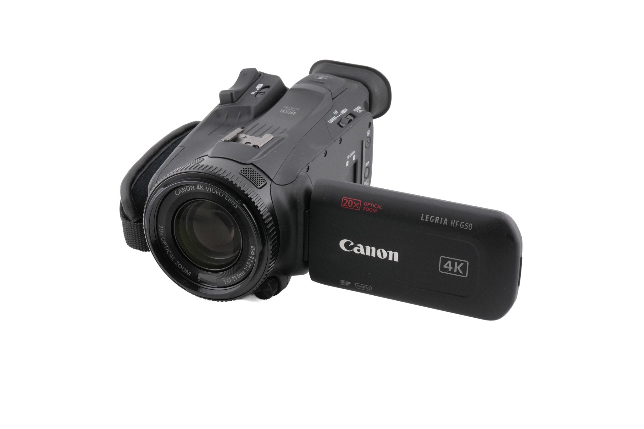 Canon Legria HF G50