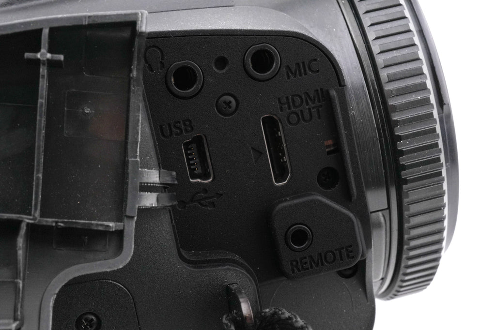 Canon Legria HF G50