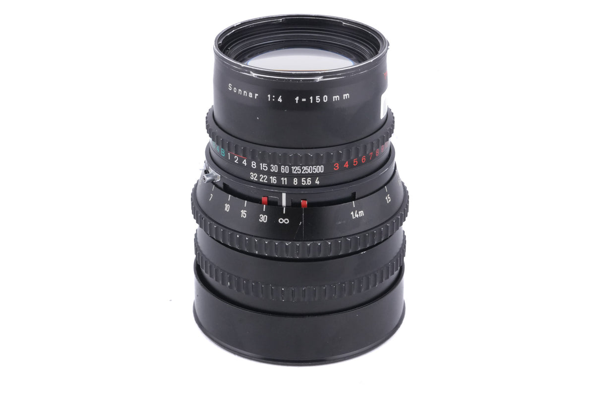 Hasselblad 150mm f4 Sonnar T* C (20060)