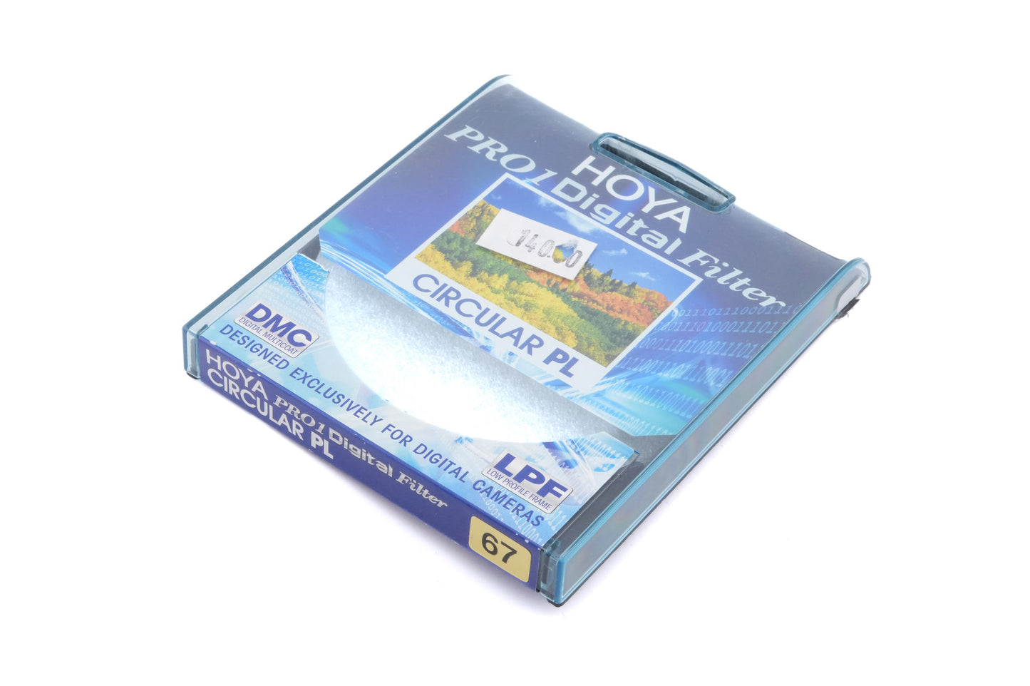 Zenza Bronica 135W Focusing Screen