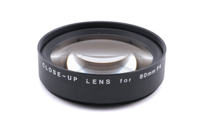 Mamiya NK701 Close-Up Kit