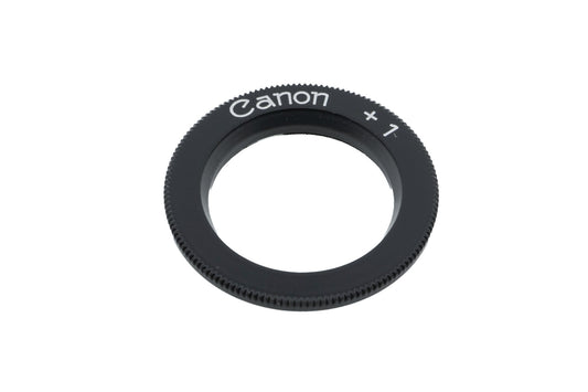 Canon +1 Dioptric Adjustment Lens R