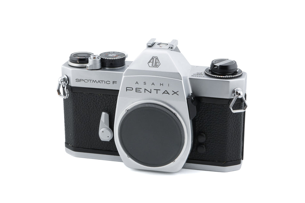 Pentax Spotmatic SP F