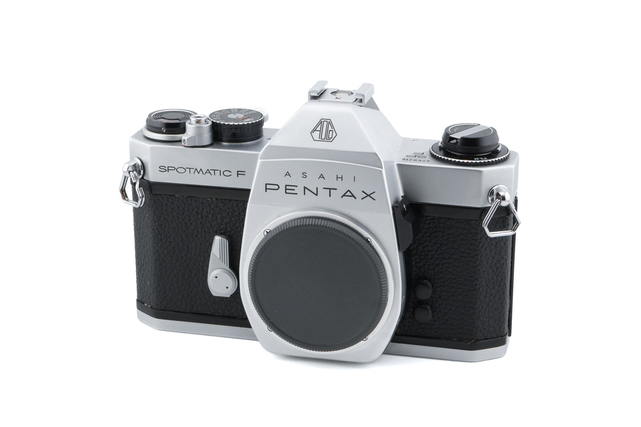 Pentax Spotmatic SP F