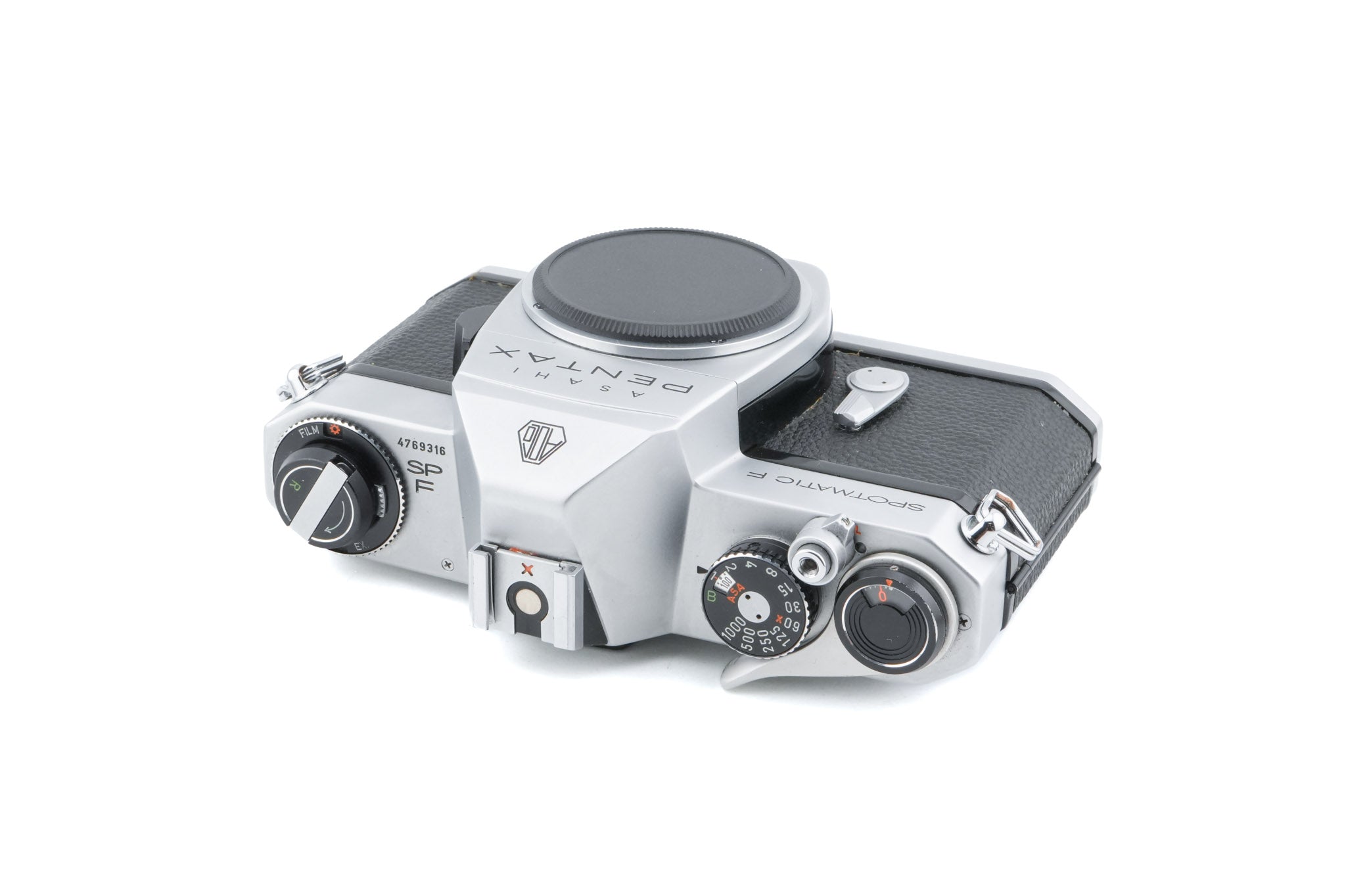 Pentax Spotmatic SP F