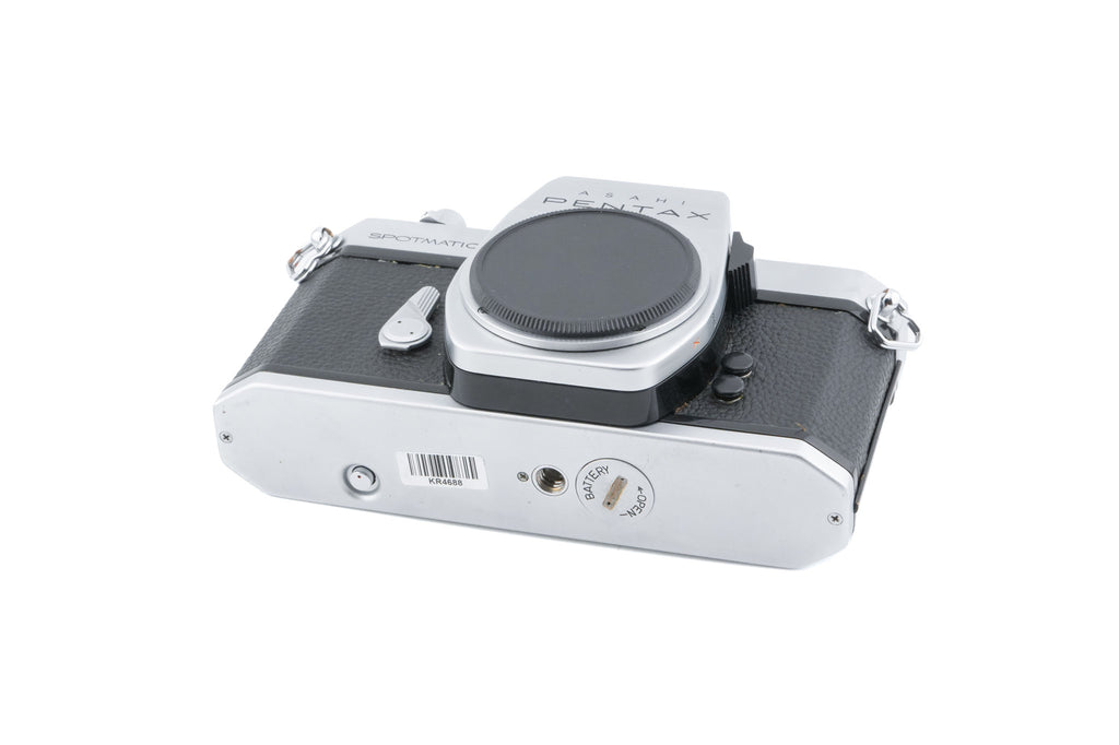 Pentax Spotmatic SP F