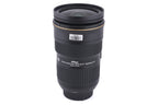 Nikon 24-70mm f2.8 AF-S Nikkor G ED N