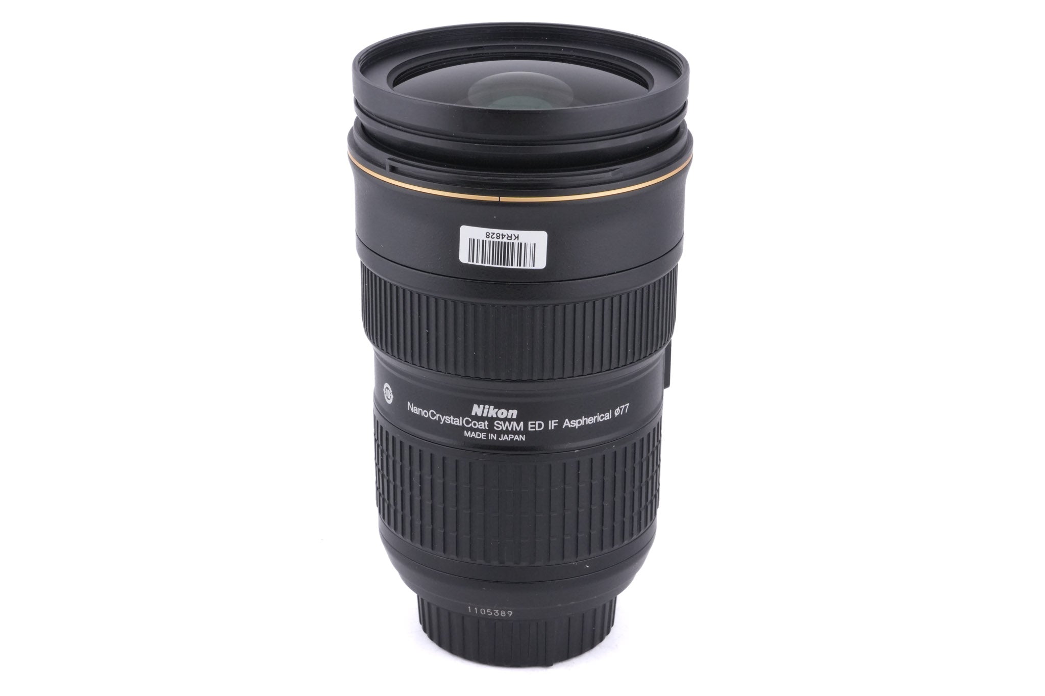 Nikon 24-70mm f2.8 AF-S Nikkor G ED N