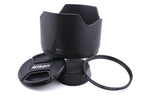 Nikon 24-70mm f2.8 AF-S Nikkor G ED N