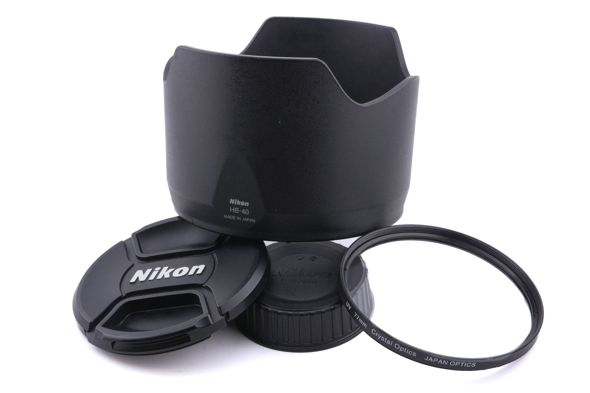 Nikon 24-70mm f2.8 AF-S Nikkor G ED N