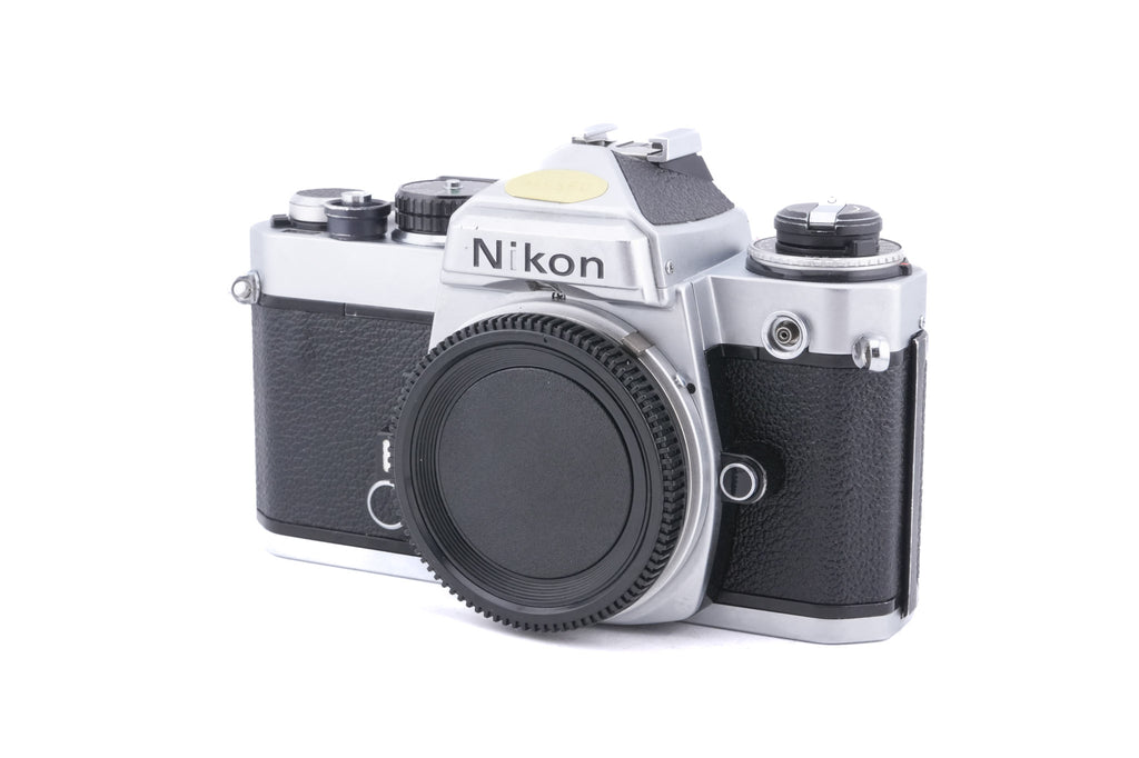 Nikon FE