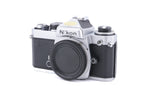 Nikon FE