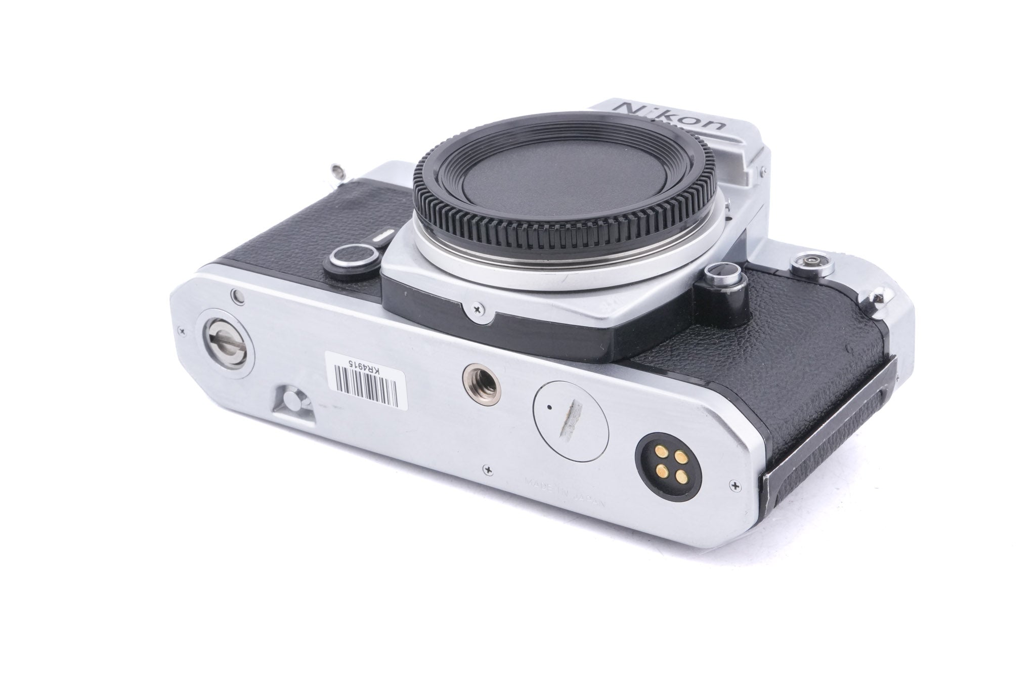 Nikon FE