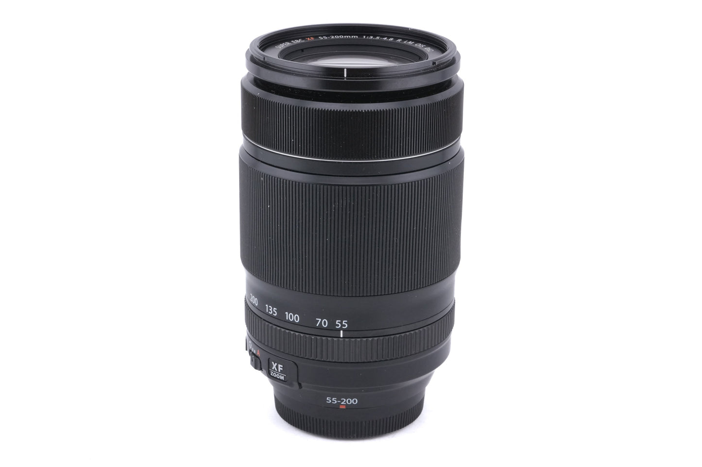 Fujifilm 55-200mm f3.5-4.8 Super EBC Fujinon Aspherical XF R LM OIS