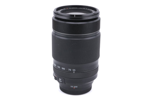 Fujifilm 55-200mm f3.5-4.8 Super EBC Fujinon Aspherical XF R LM OIS