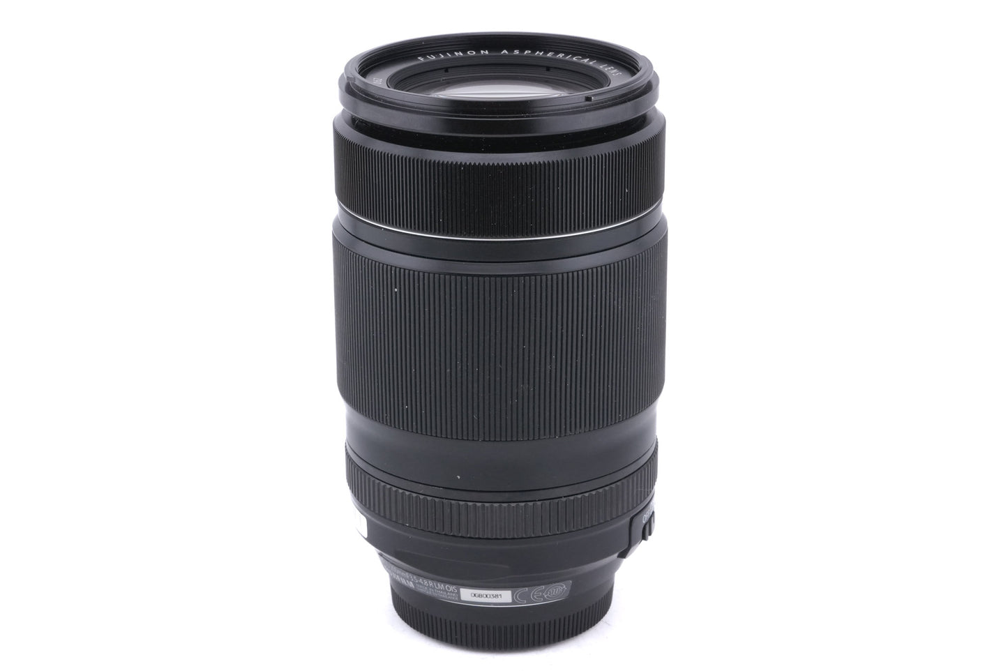 Fujifilm 55-200mm f3.5-4.8 Super EBC Fujinon Aspherical XF R LM OIS