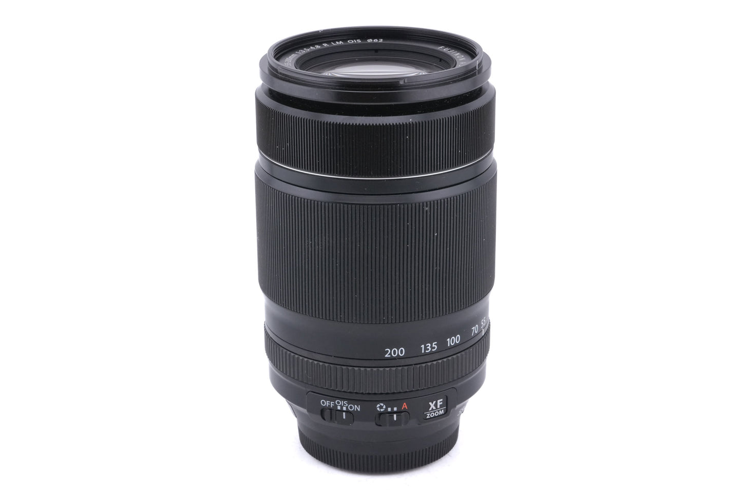 Fujifilm 55-200mm f3.5-4.8 Super EBC Fujinon Aspherical XF R LM OIS