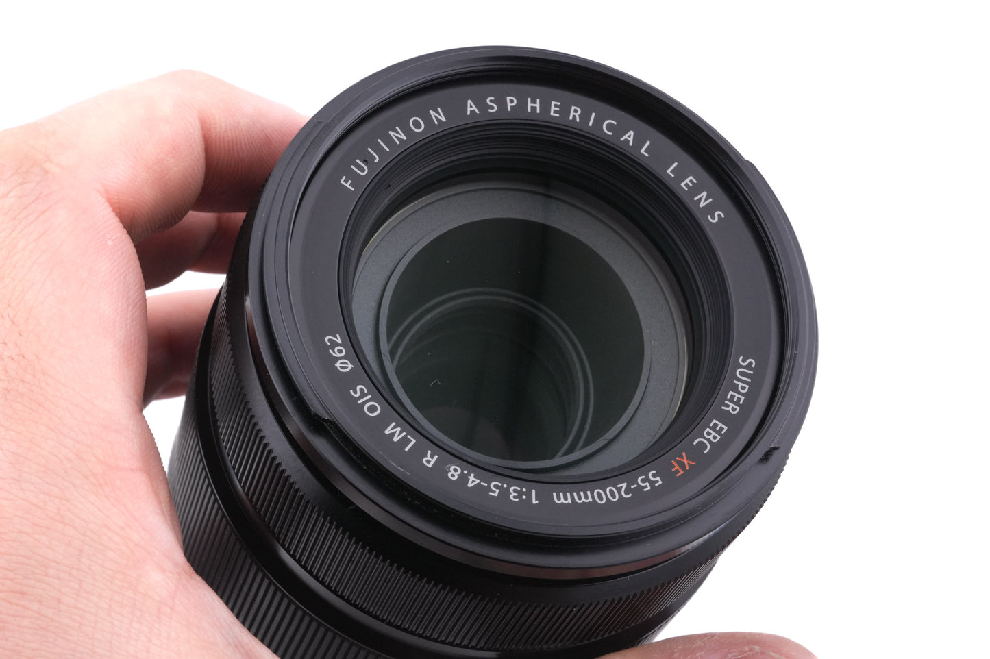 Fujifilm 55-200mm f3.5-4.8 Super EBC Fujinon Aspherical XF R LM OIS