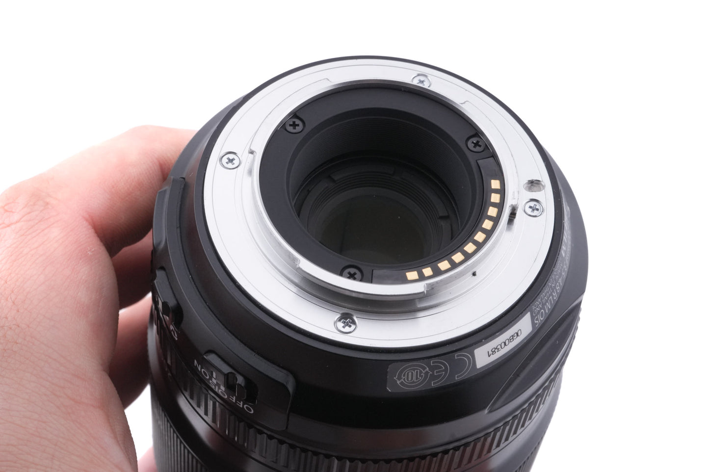 Fujifilm 55-200mm f3.5-4.8 Super EBC Fujinon Aspherical XF R LM OIS