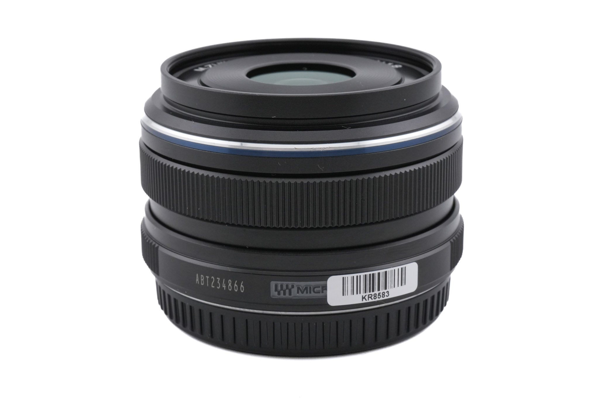 Olympus 17mm f1.8 M.Zuiko Digital MSC – Kamerastore