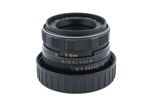 Helios 50mm f1.8 MC Helios-77M-4