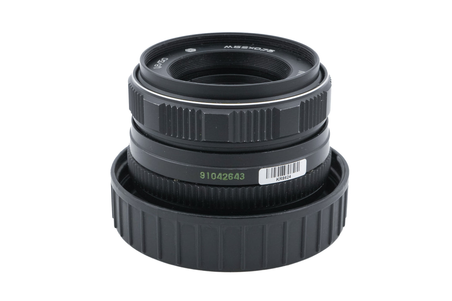 Helios 50mm f1.8 MC Helios-77M-4