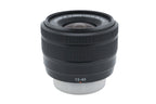 Fujifilm 15-45mm f3.5-5.6 Super EBC Fujinon XC OIS PZ