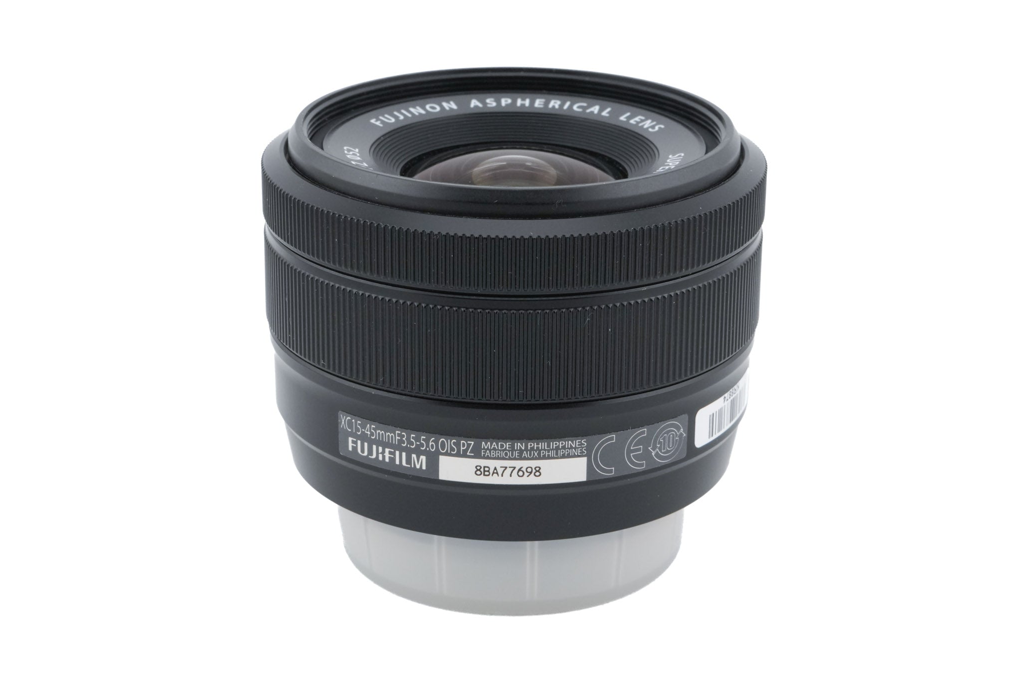 Fujifilm 15-45mm f3.5-5.6 Super EBC Fujinon XC OIS PZ