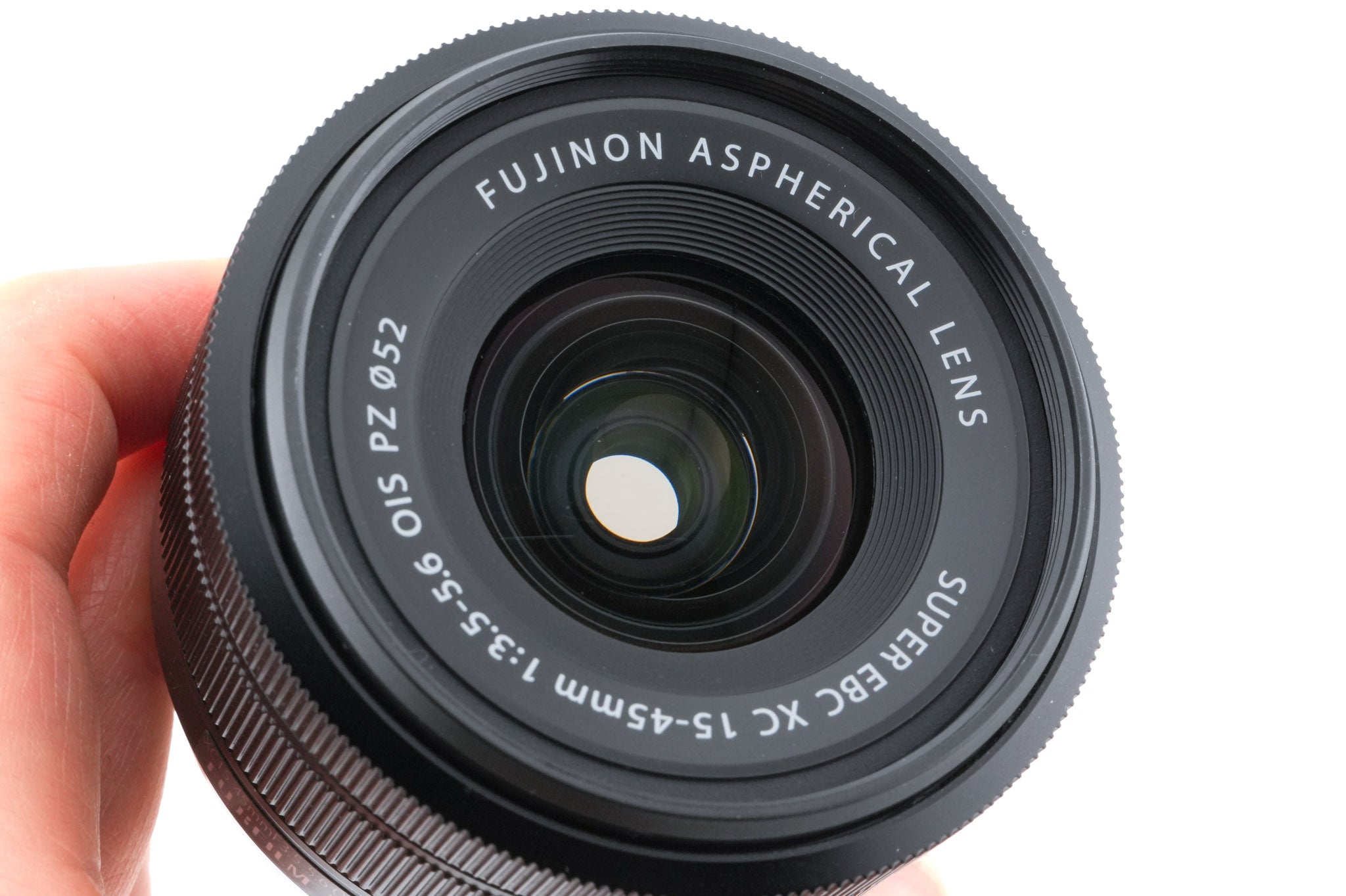Fujifilm 15-45mm f3.5-5.6 Super EBC Fujinon XC OIS PZ