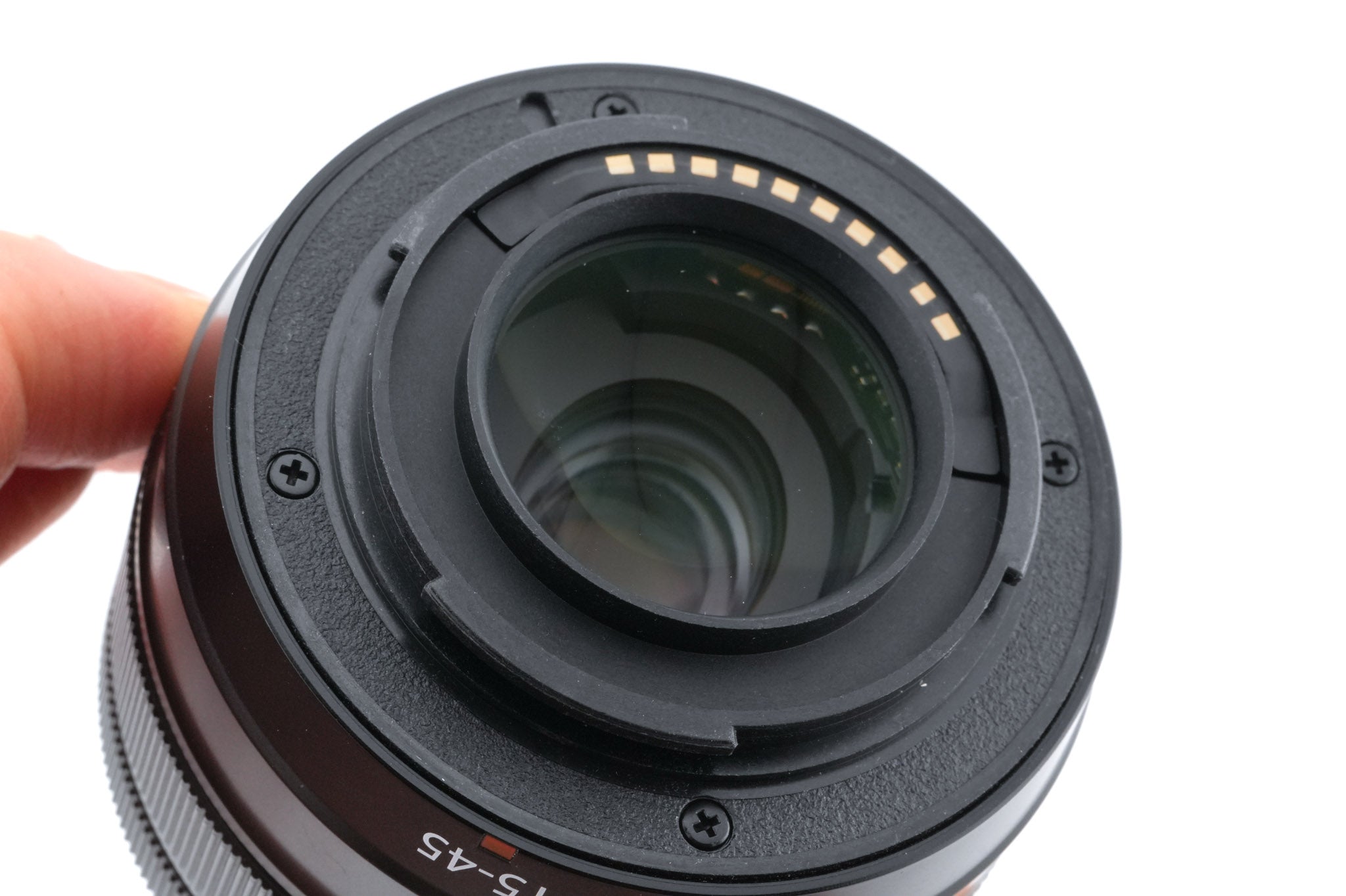 Fujifilm 15-45mm f3.5-5.6 Super EBC Fujinon XC OIS PZ