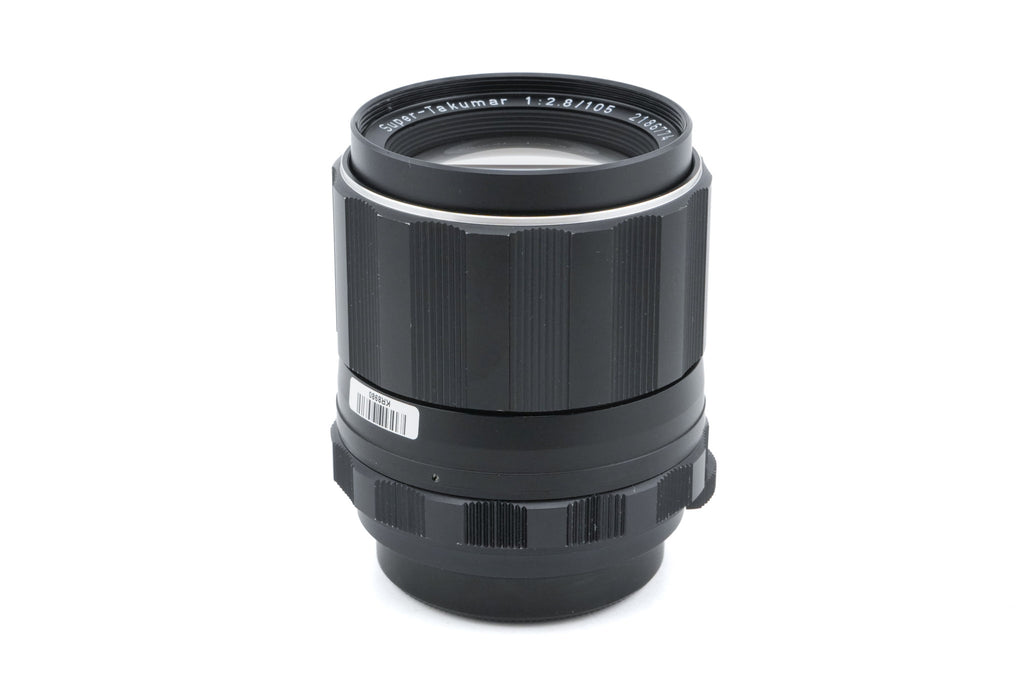 Pentax 105mm f2.8 Super-Takumar