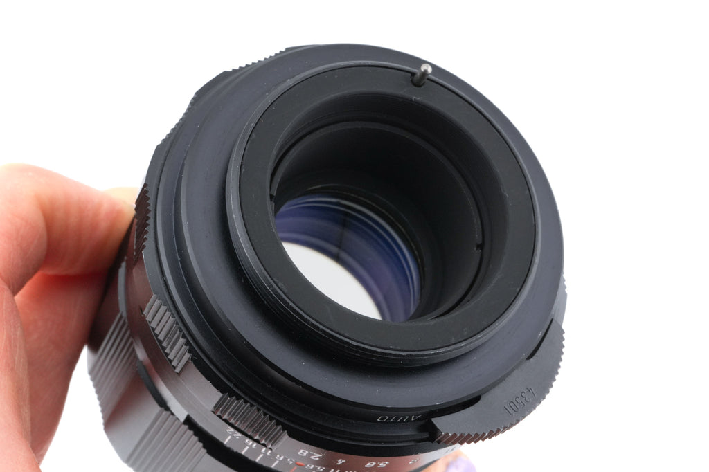 Pentax 105mm f2.8 Super-Takumar