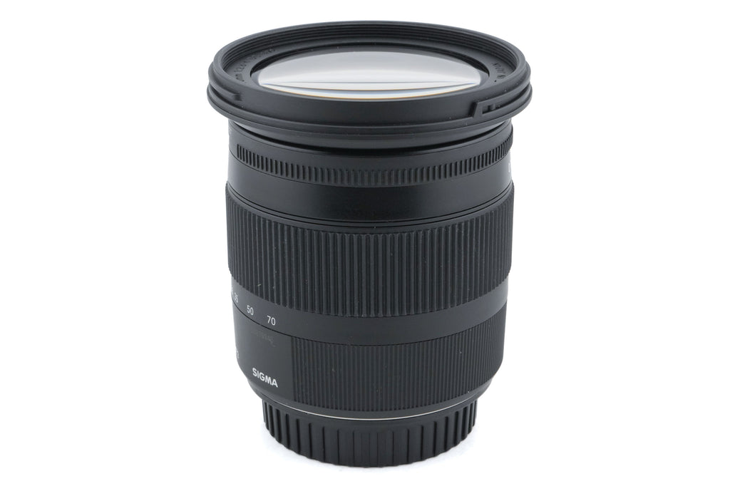 Sigma 17-70mm f2.8-4 DC Macro OS HSM Contemporary (013)