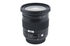 Sigma 17-70mm f2.8-4 DC Macro OS HSM Contemporary (013)