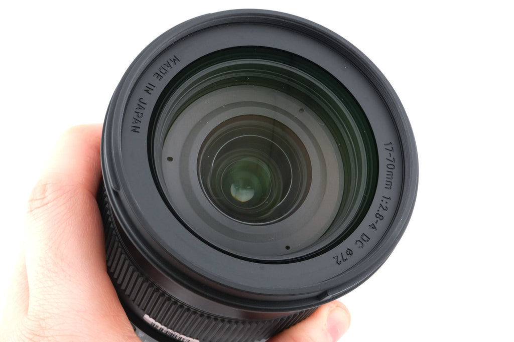 Sigma 17-70mm f2.8-4 DC Macro OS HSM Contemporary (013)