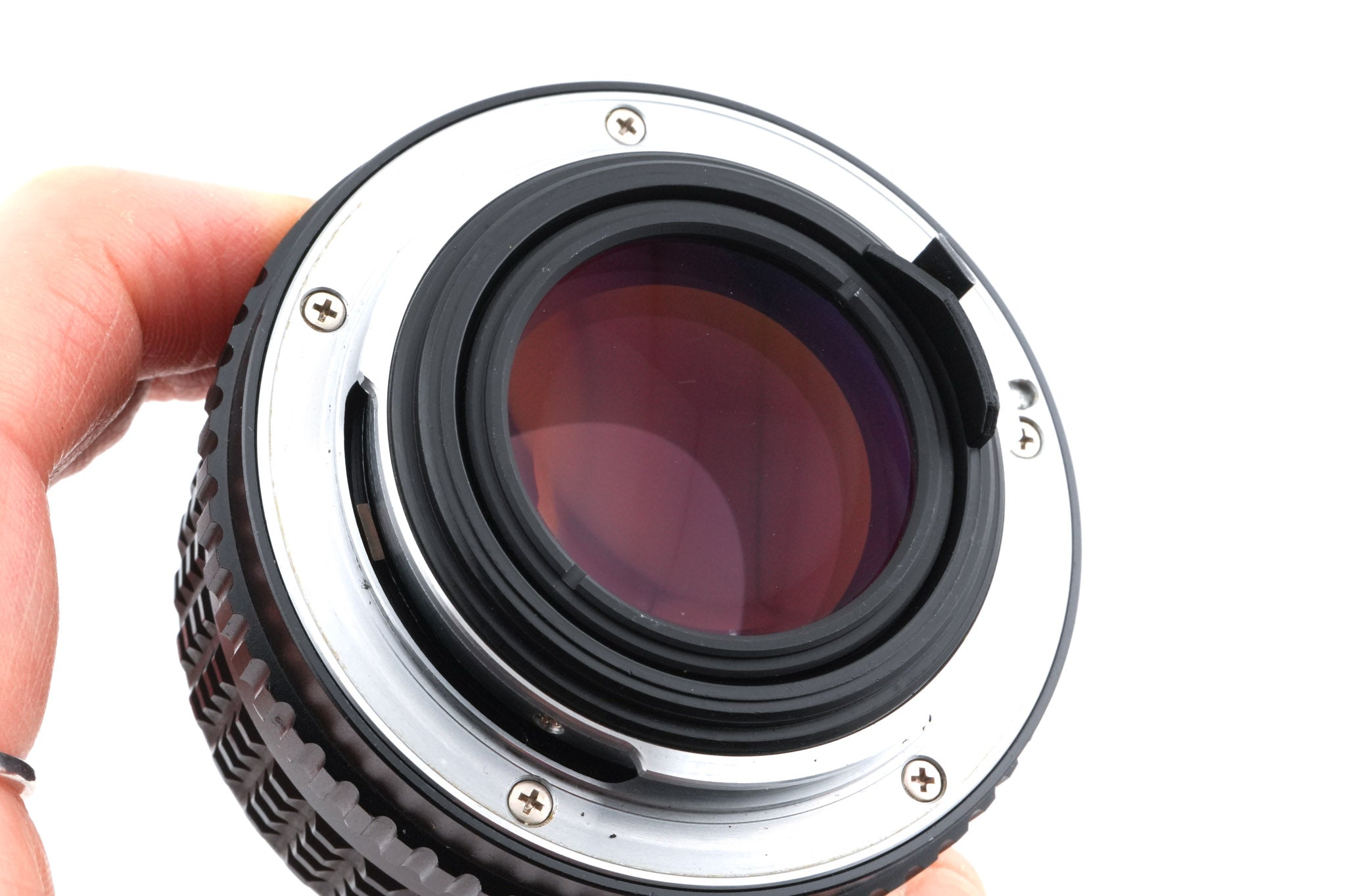 Pentax 50mm f1.4 SMC Pentax-M