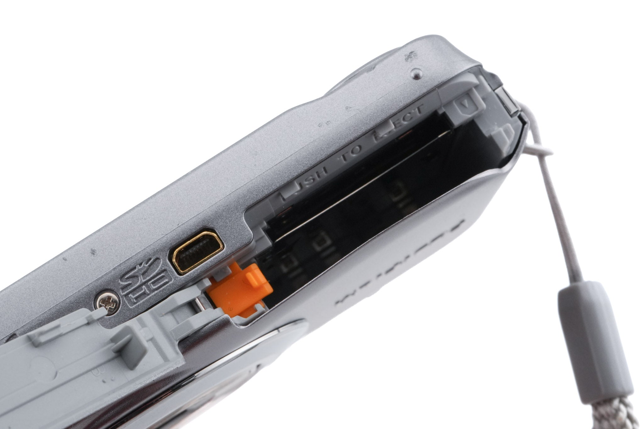 Fujifilm FinePix JV100