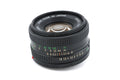 Canon 50mm f1.8 FDn