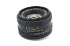 Canon 50mm f1.8 FDn